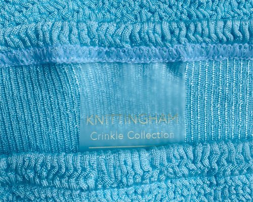 Knittingham Crinkle Collection